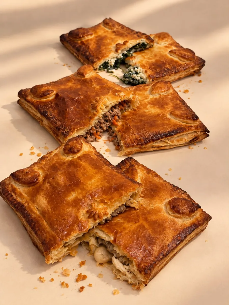 Պիրոգ մսով